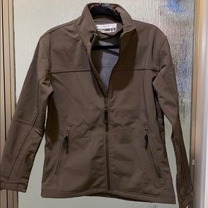 Milk chocolate jacket